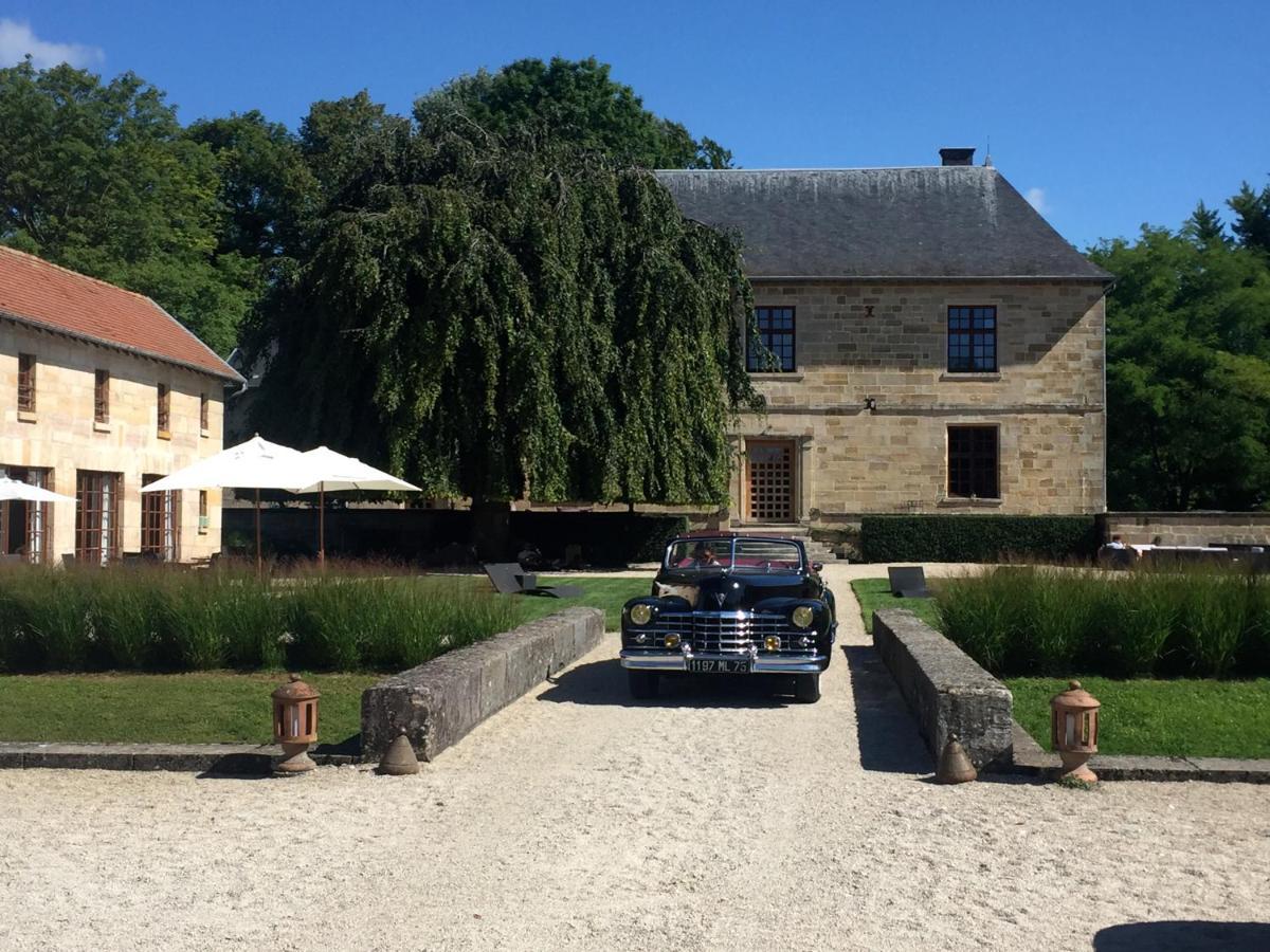 La Maison Forte Revigny-sur-Ornain Exterior foto