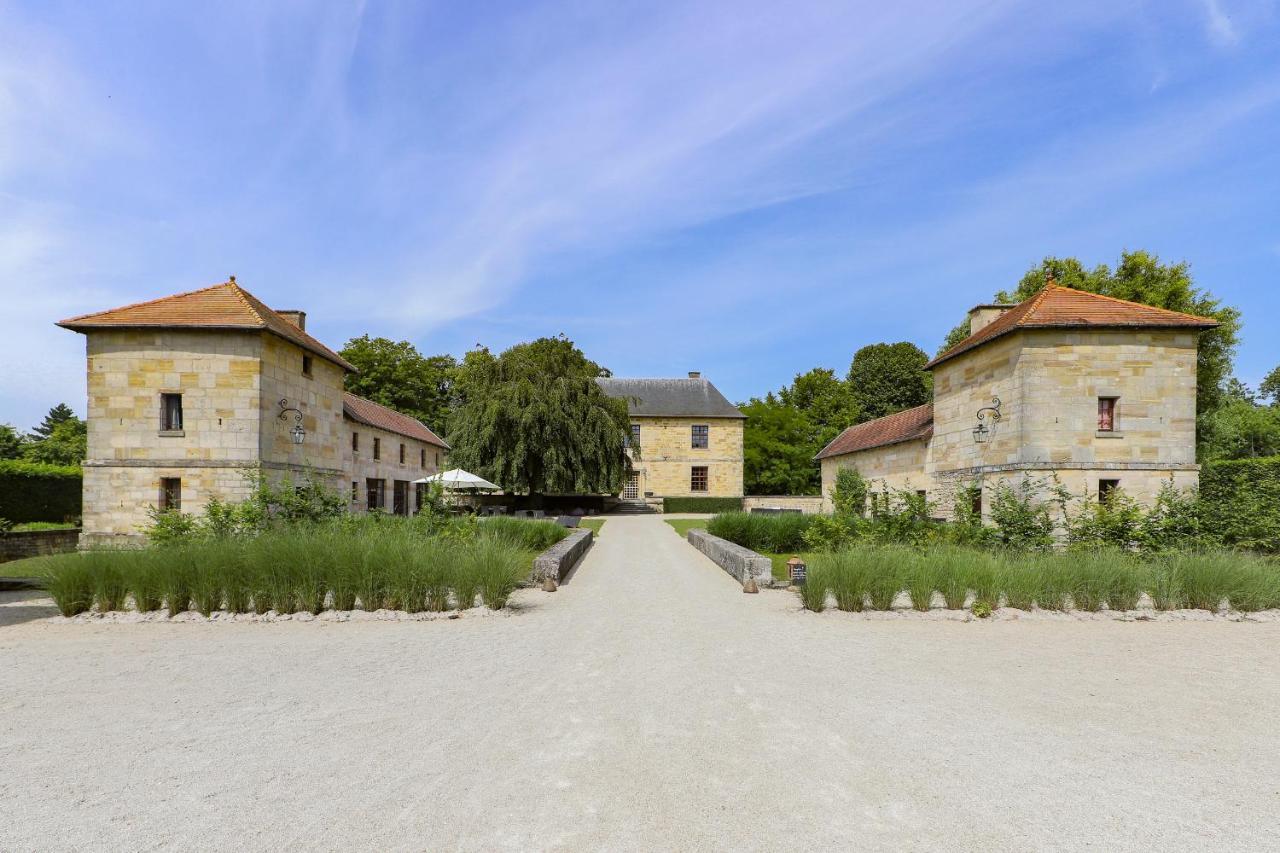 La Maison Forte Revigny-sur-Ornain Exterior foto