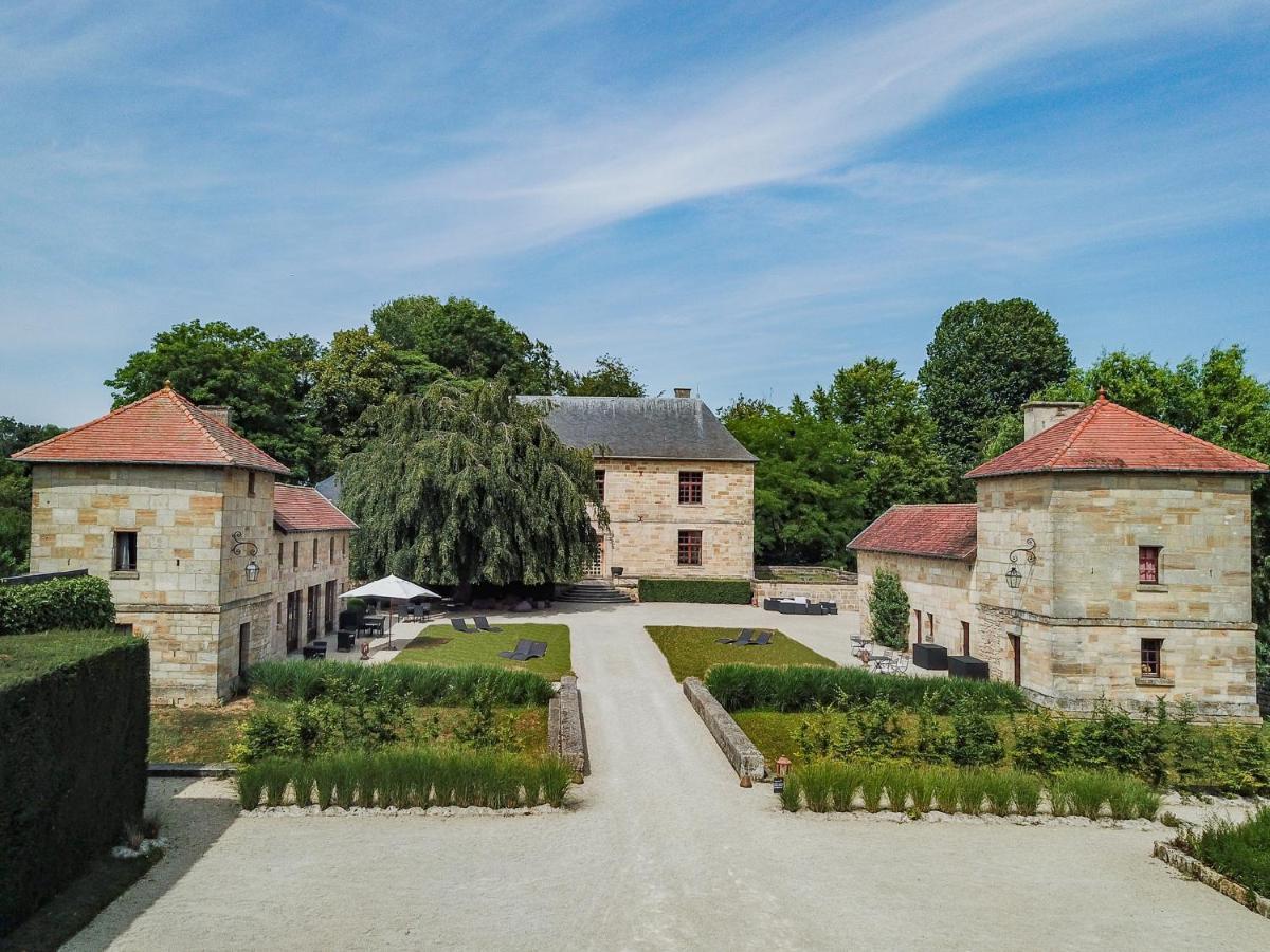 La Maison Forte Revigny-sur-Ornain Exterior foto