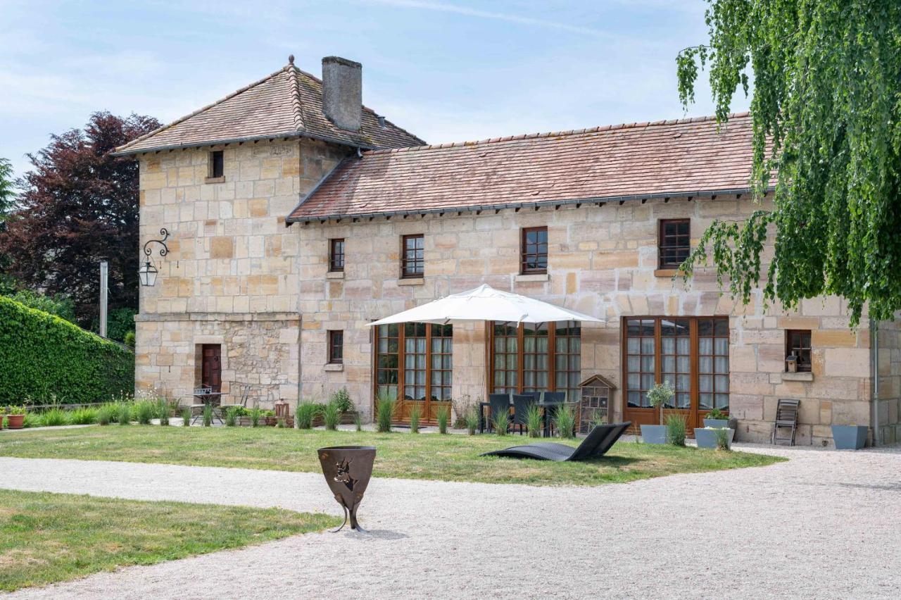 La Maison Forte Revigny-sur-Ornain Exterior foto