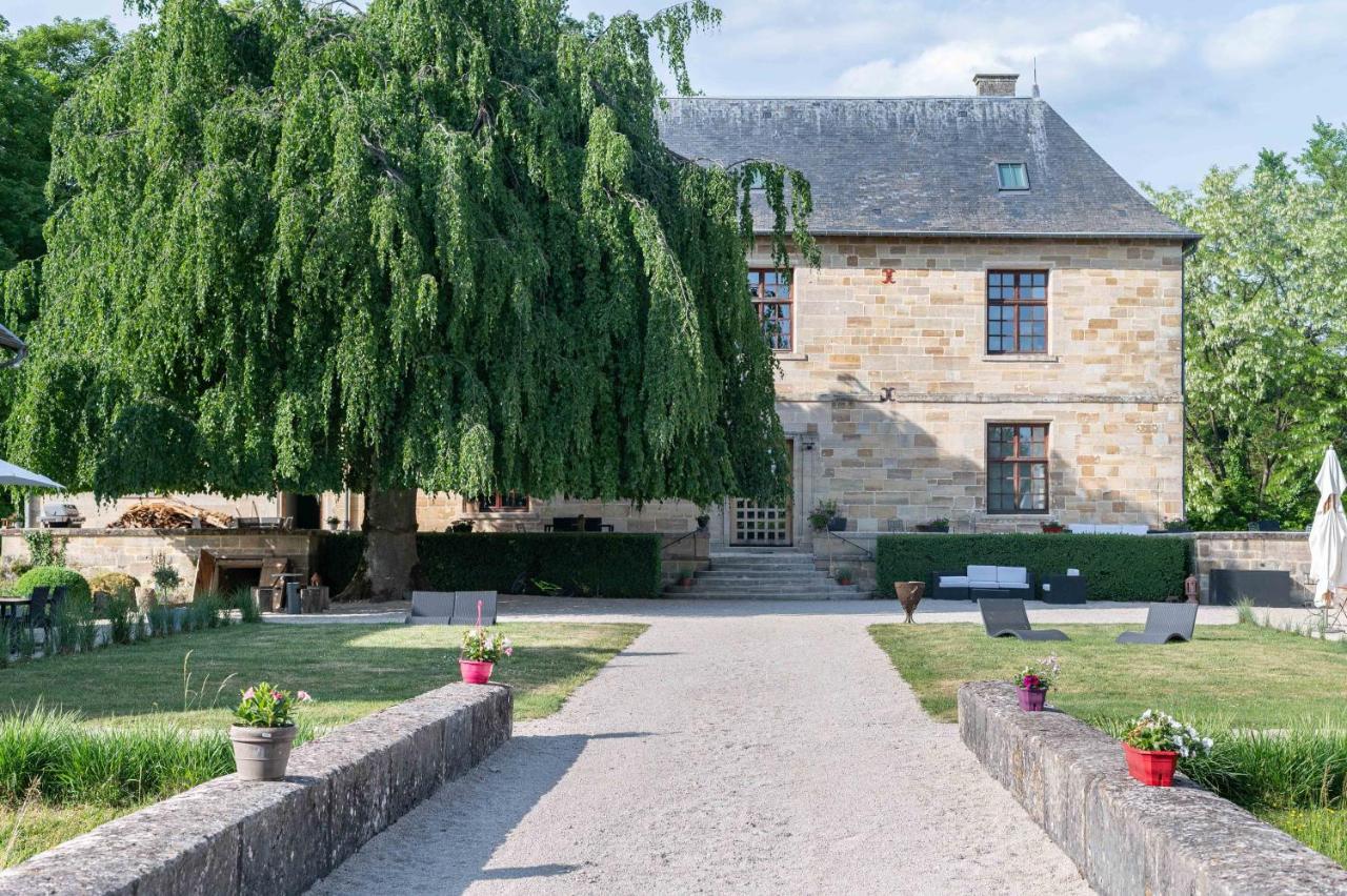 La Maison Forte Revigny-sur-Ornain Exterior foto