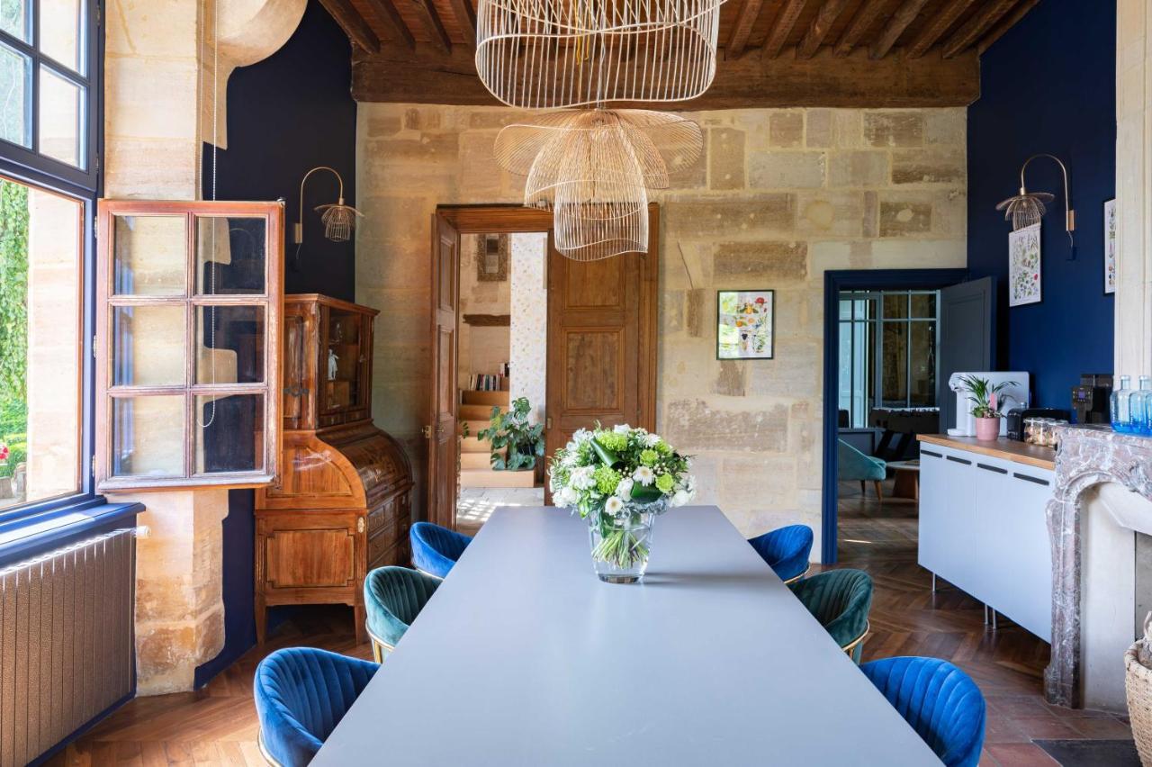 La Maison Forte Revigny-sur-Ornain Exterior foto